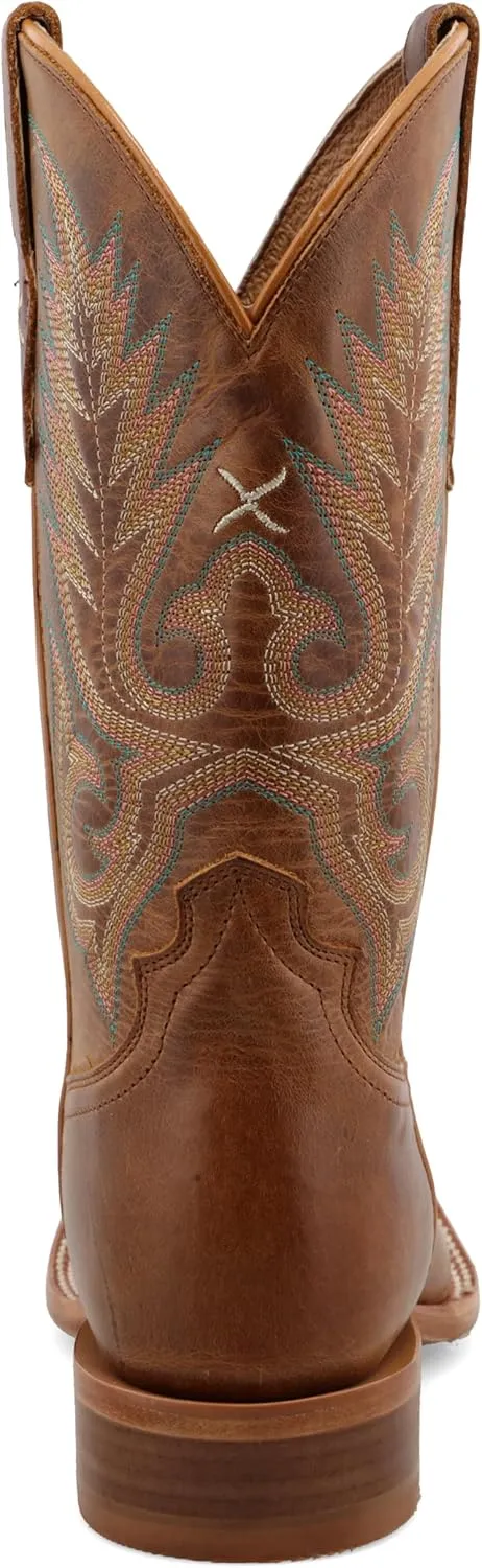 Twisted X Women's 11" Rancher, Narrow Square Toe with CellSole