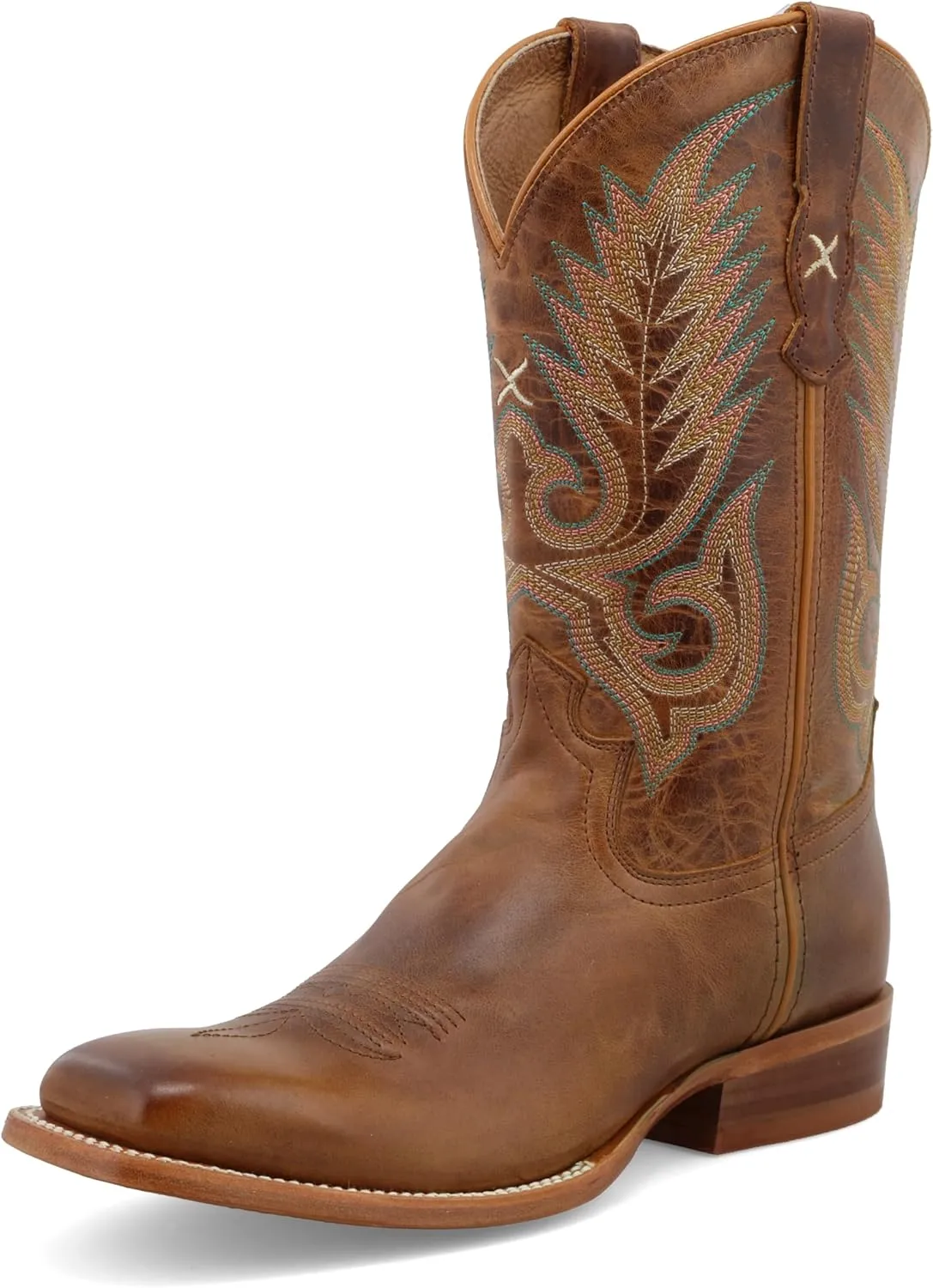 Twisted X Women's 11" Rancher, Narrow Square Toe with CellSole