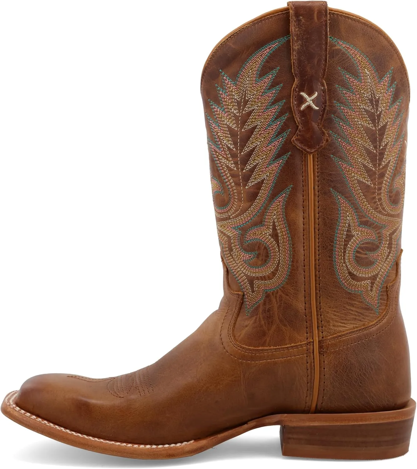 Twisted X Women's 11" Rancher, Narrow Square Toe with CellSole