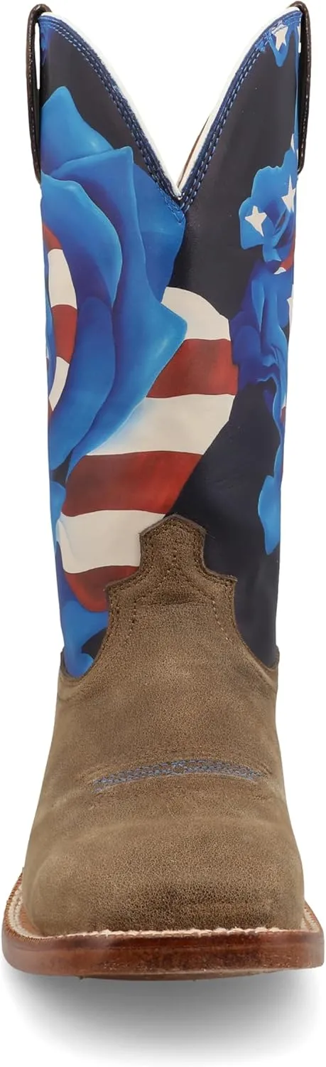 Twisted X Women's 11" Tech X Boots - Comfortable Casual Western Boots for Women