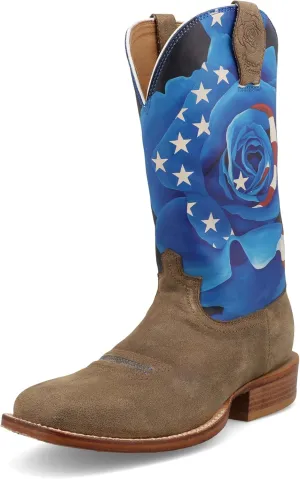 Twisted X Women's 11" Tech X Boots - Comfortable Casual Western Boots for Women