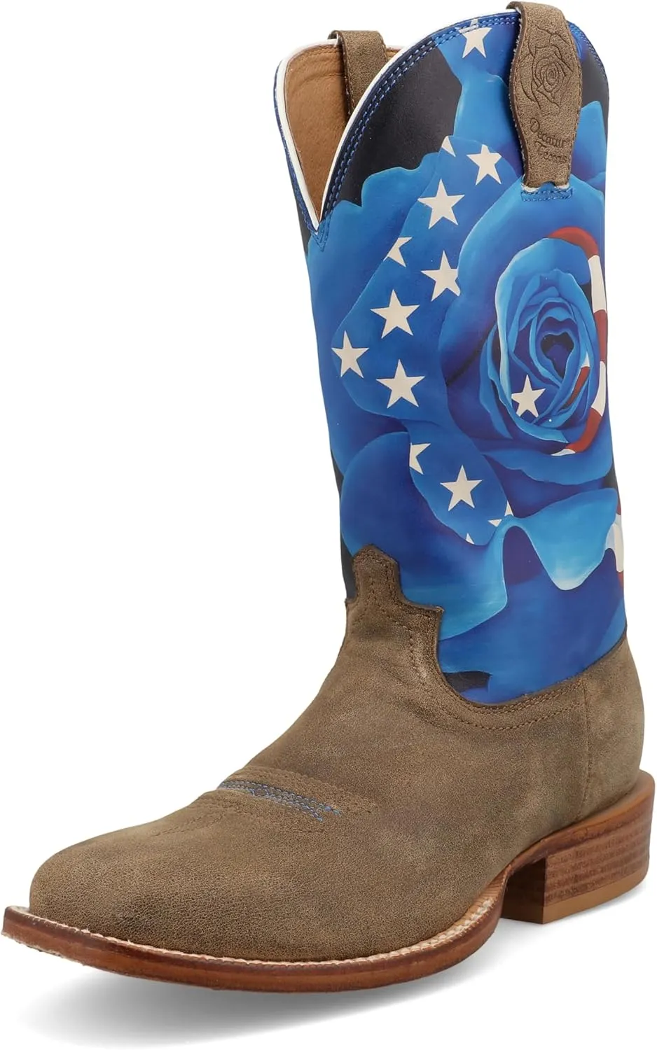 Twisted X Women's 11" Tech X Boots - Comfortable Casual Western Boots for Women