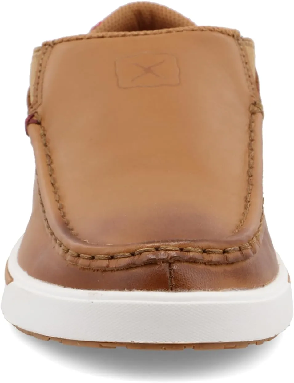 Twisted X Women's Slip-On Kicks, Moc Toe