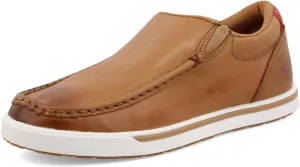 Twisted X Women's Slip-On Kicks, Moc Toe