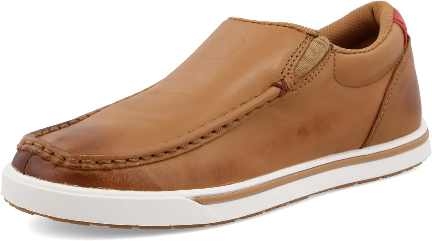Twisted X Women's Slip-On Kicks, Moc Toe