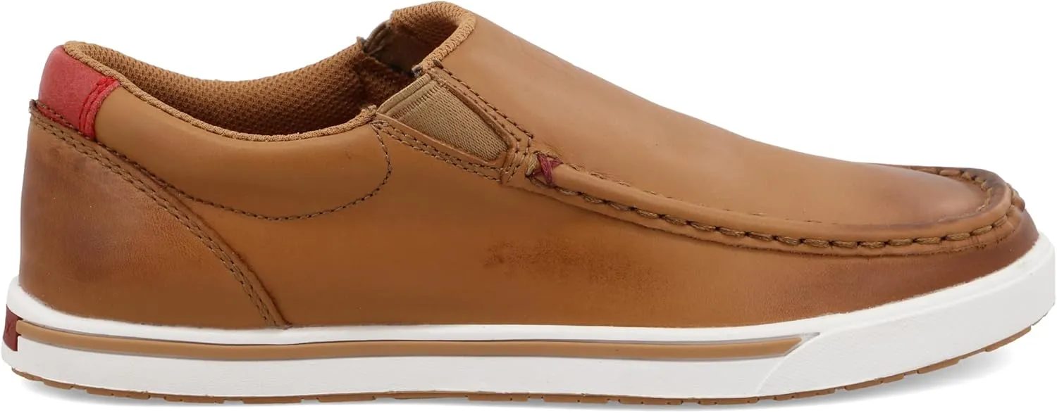 Twisted X Women's Slip-On Kicks, Moc Toe