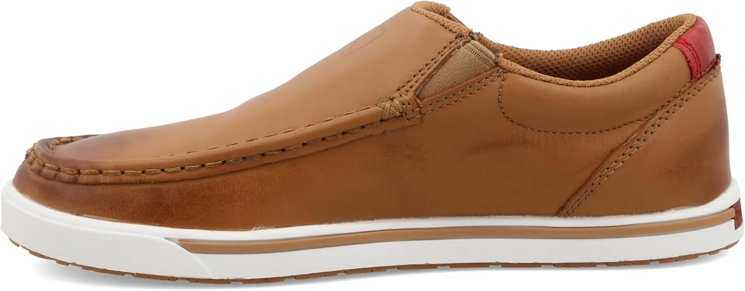 Twisted X Women's Slip-On Kicks, Moc Toe