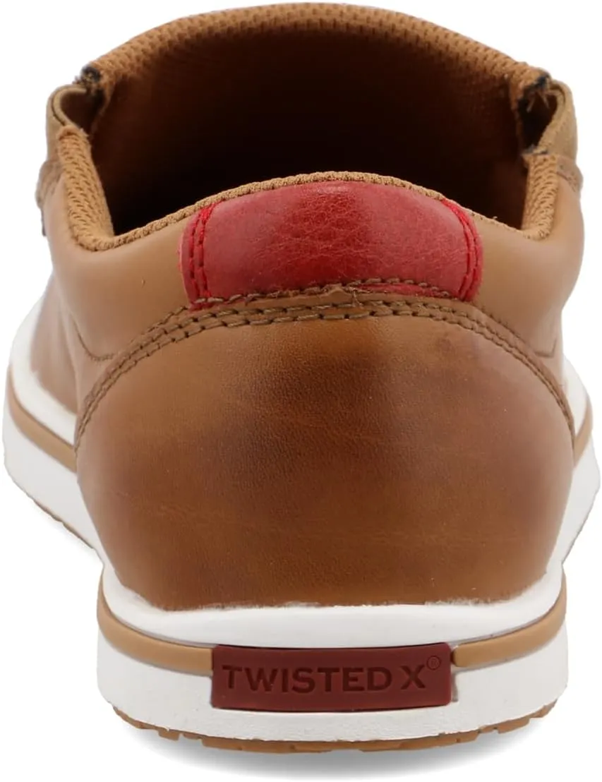 Twisted X Women's Slip-On Kicks, Moc Toe