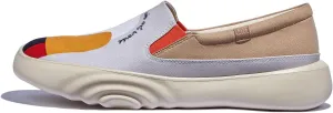 UIN Men's Walking Travel Shoes Casual Lightweight Art Painted Fashion Sneaker Denia Series