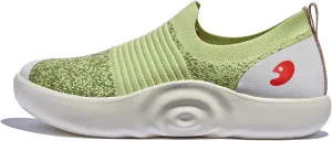 UIN Women's Slip On Walking Shoes Art Travel Lightweight Comfort Fashion Sneaker Mahon Series