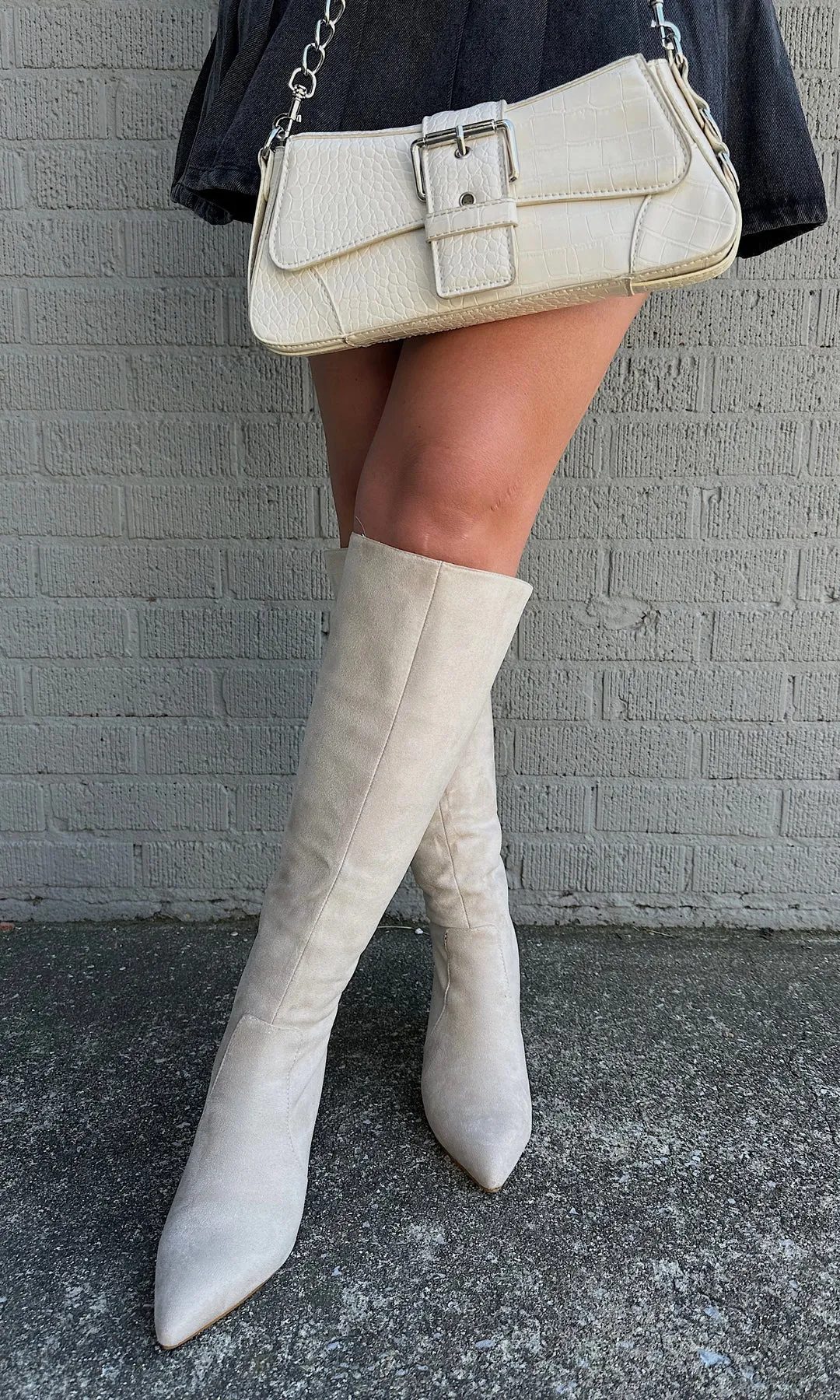 Ulyssa Shaft Boot