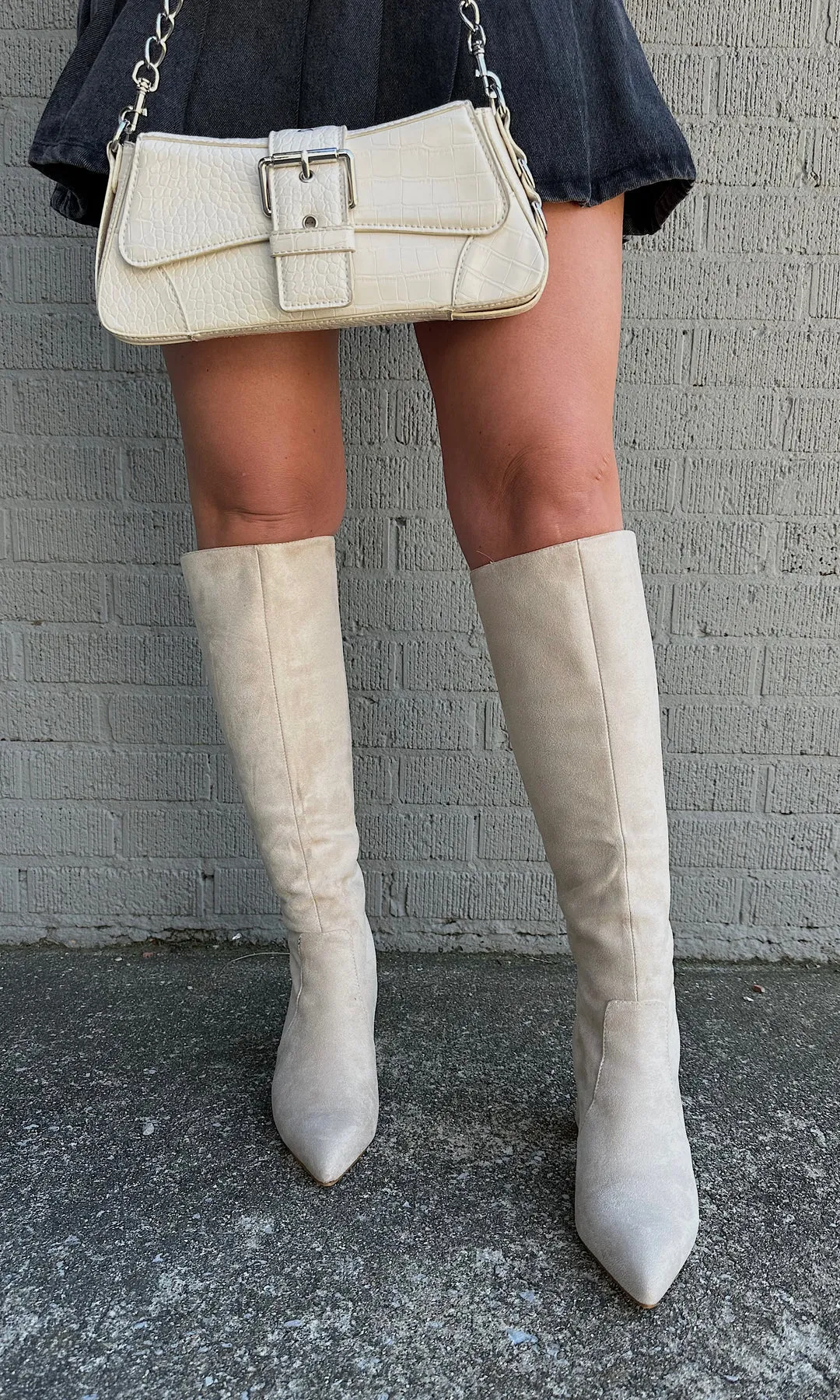 Ulyssa Shaft Boot