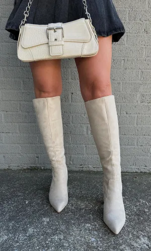 Ulyssa Shaft Boot