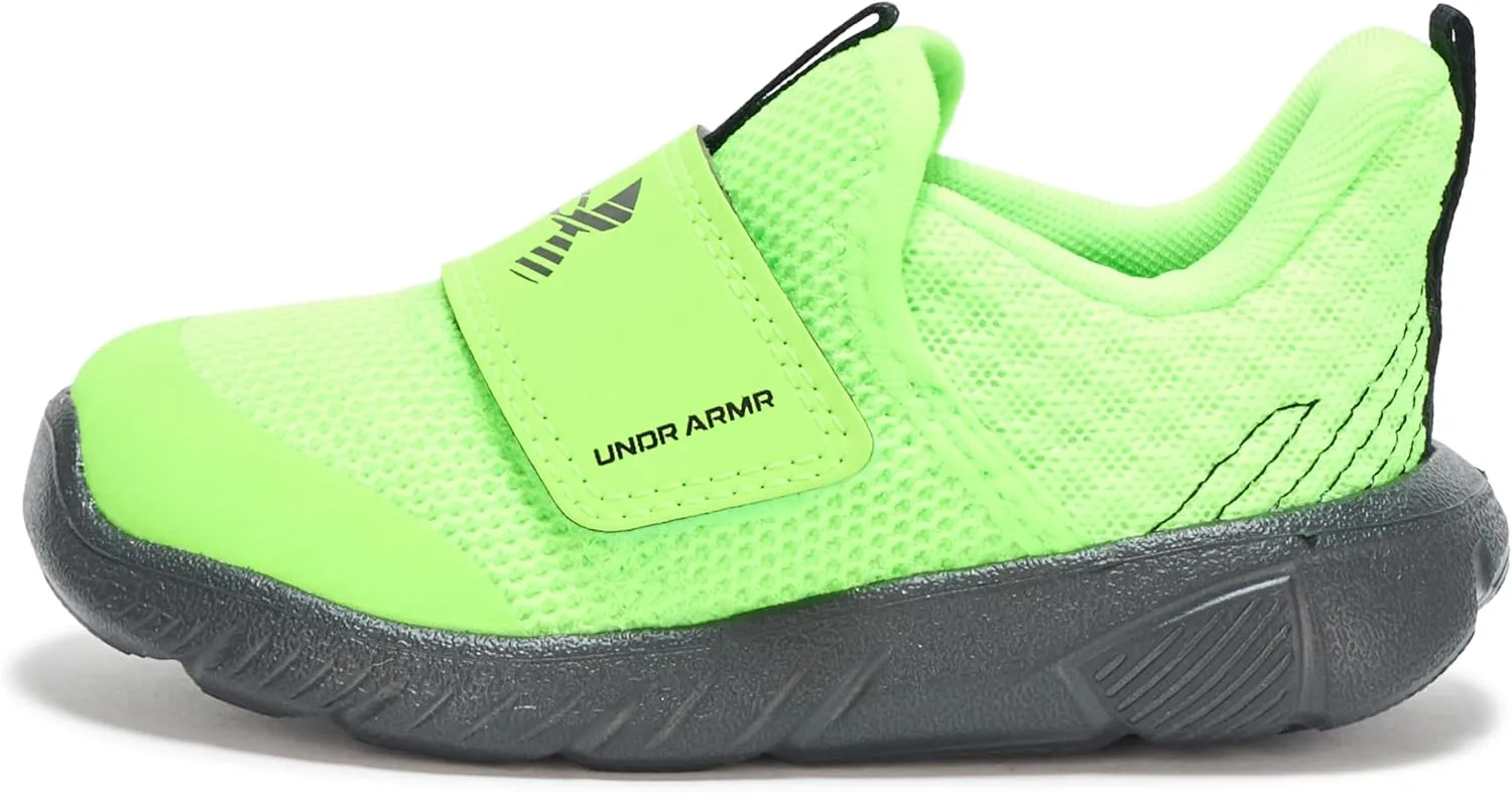 Under Armour Baby-Boy's Infant Flash Sneaker