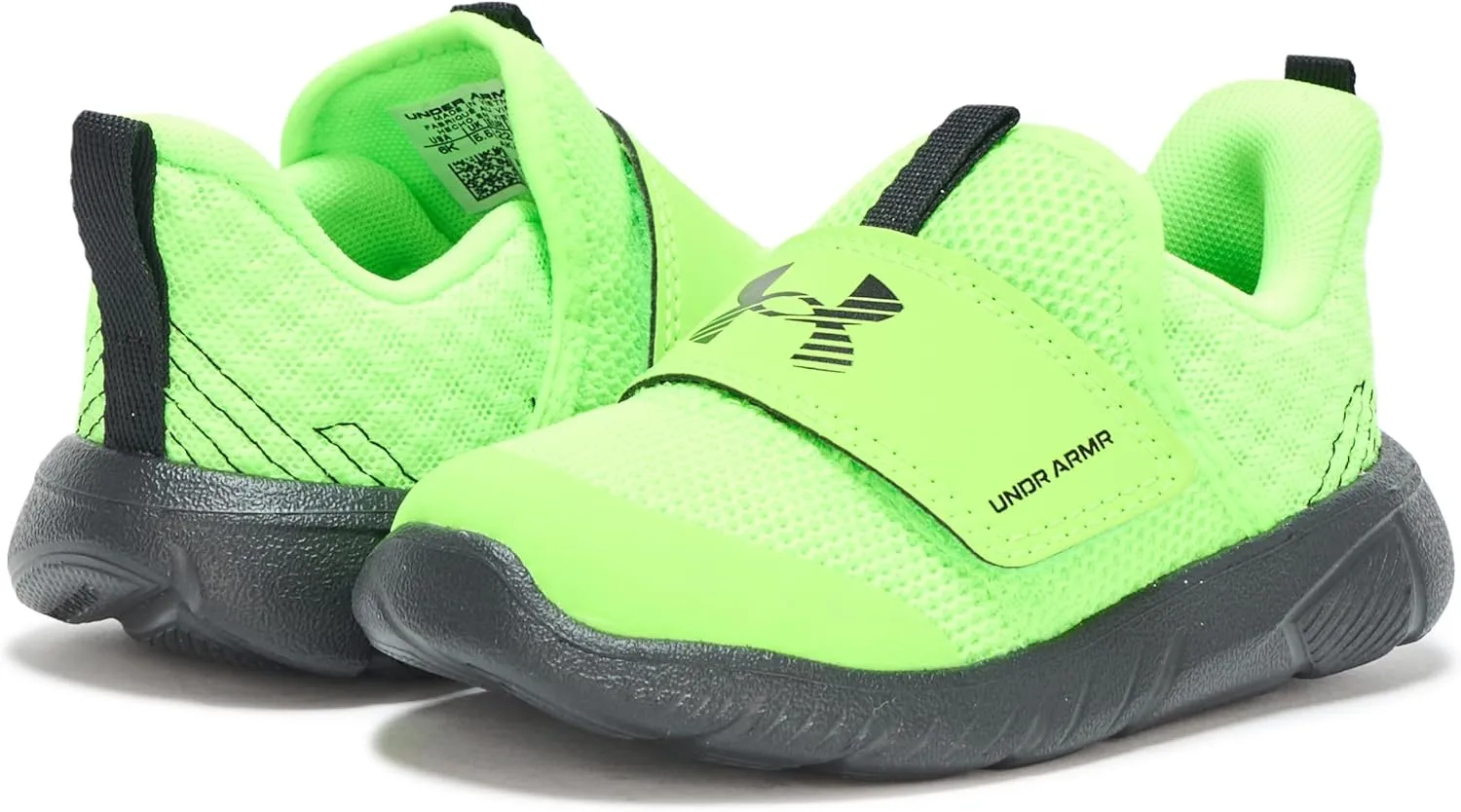 Under Armour Baby-Boy's Infant Flash Sneaker