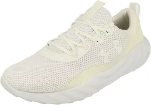 Under Armour Charged Will Mens Running Trainers 3022038 Sneakers Shoes (UK 7 US 8 EU 41, White 101)