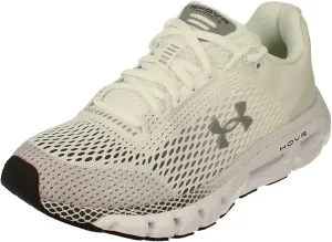 Under Armour HOVR Infinite Womens Running Trainers 3021396 Sneakers Shoes (UK 7 US 9.5 EU 41, White 105)