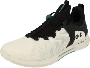 Under Armour HOVR Rise 2 Mens Running Trainers 3023009 Sneakers Shoes (UK 8 US 9 EU 42.5, White Black 103)