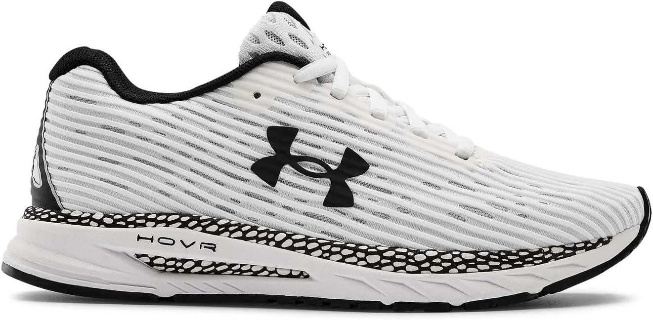 Under Armour HOVR Velociti 3 Womens Running Trainers 3022599 Sneakers Shoes (UK 8 US 10.5 EU 42.5, White 101)