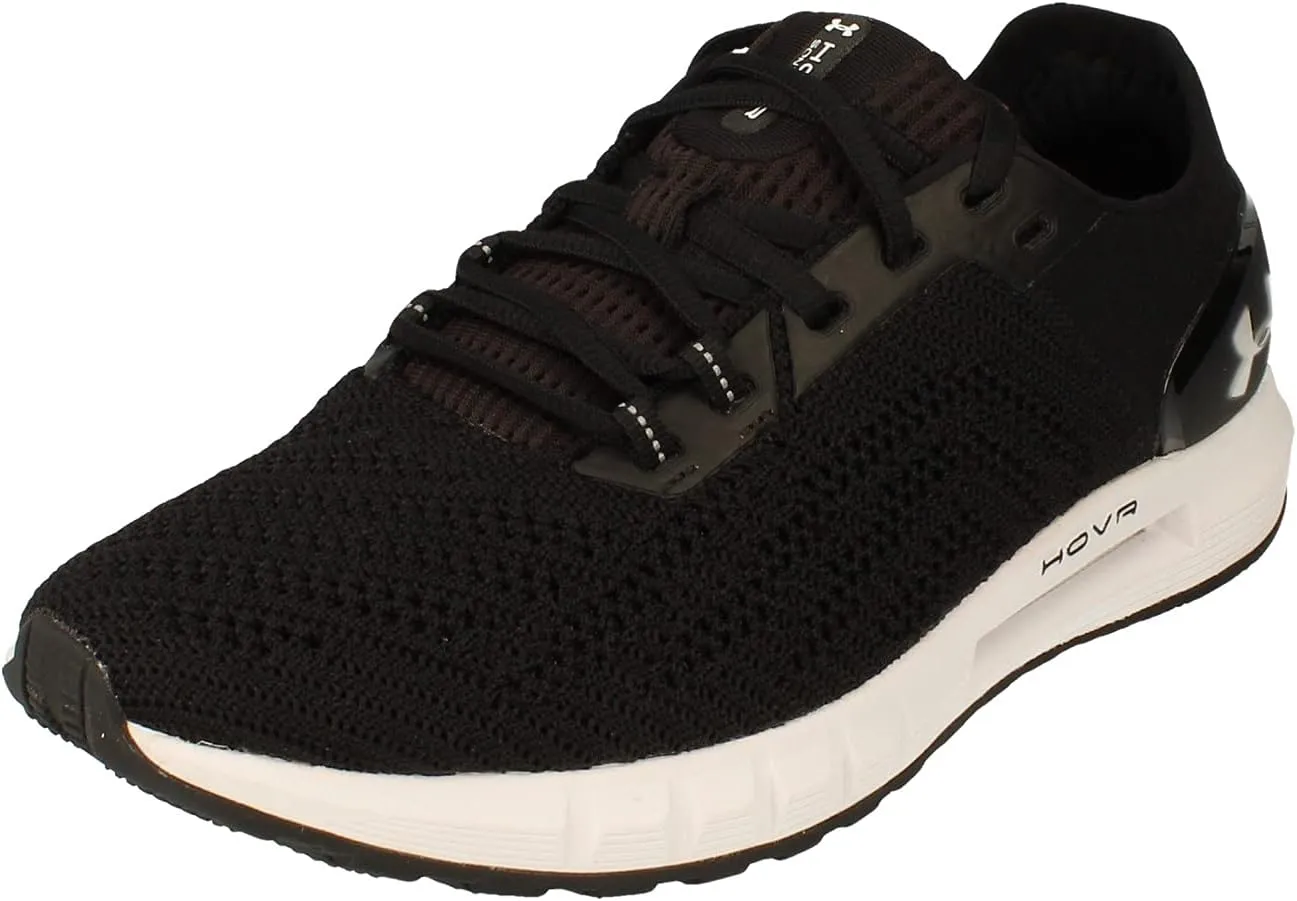 Under Armour UA HOVR Sonic 2 Mens Running Trainers 3021586 Sneakers Shoes (UK 8 US 9 EU 42.5, Black 002)