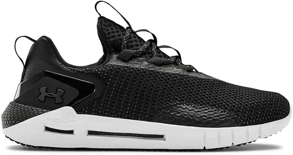 Under Armour UA HOVR Strt Womens Running Trainers 3022581 Sneakers Shoes (UK 5 US 7.5 EU 38.5, Black 005)