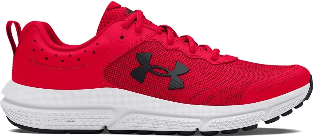 Under Armour Unisex's Grade School Assert 10 Sneaker