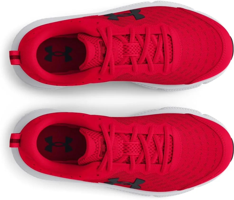 Under Armour Unisex's Grade School Assert 10 Sneaker