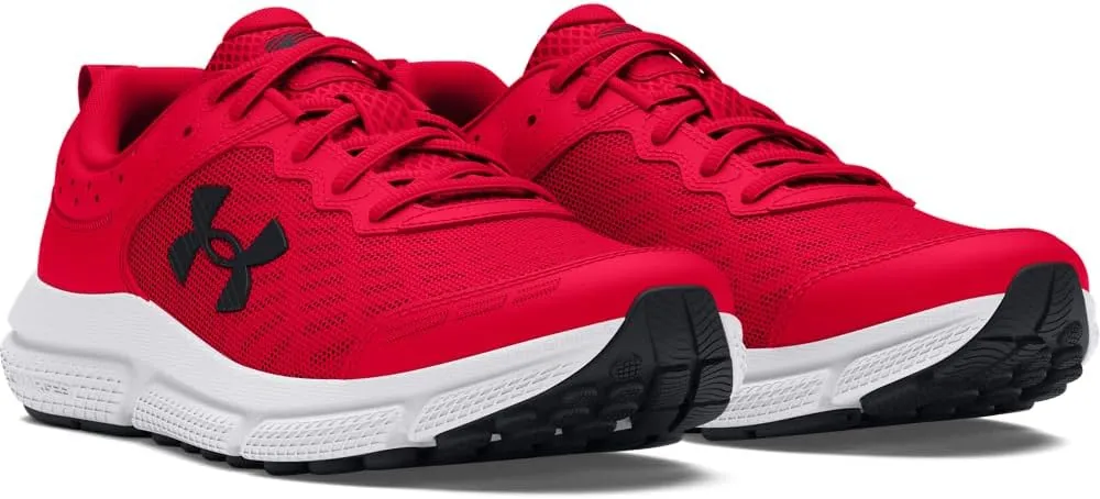 Under Armour Unisex's Grade School Assert 10 Sneaker