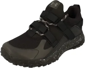 Under Armour Valstez Trek Mens Trainers 3022620 Sneakers Shoes (UK 11 US 12 EU 46, Black 001)