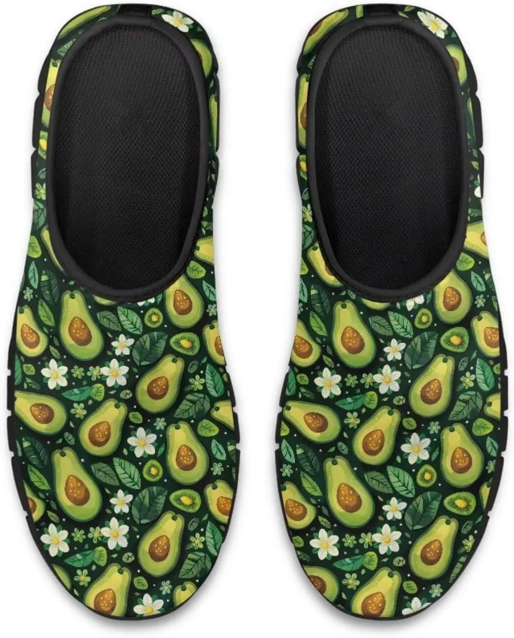 UNICEU Women's Slip On Sneakers Casual Fashion Non-Slip Shoes Lightweight Breathable Comfort Footwear for Walking Work