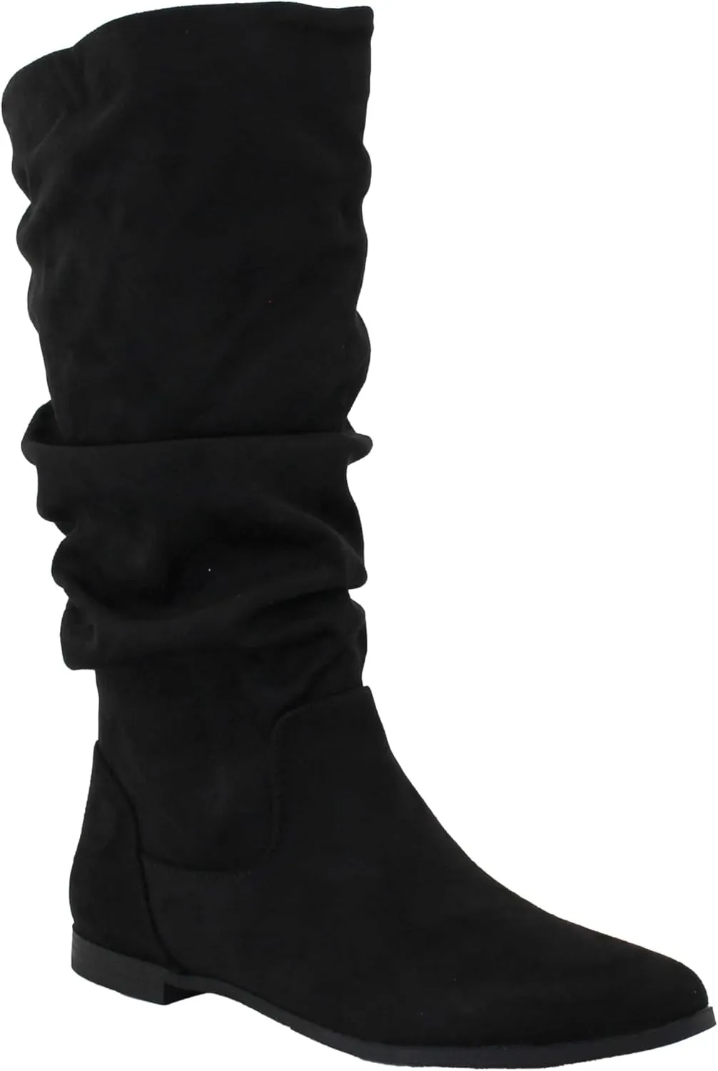 UNIONBAY Women's Serena Mid Calf Boot