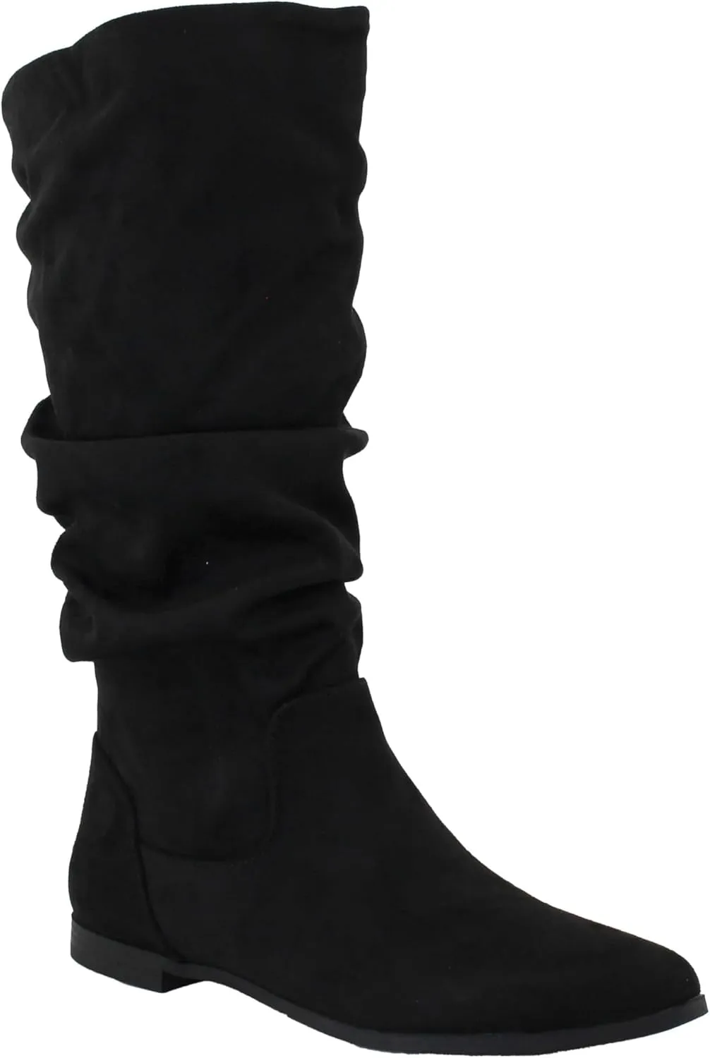 UNIONBAY Women's Serena Mid Calf Boot