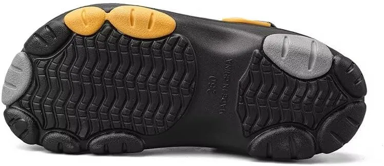 Unisex Arch Support Clogs- Lightweight Comfortable Slip-On Garden Shoes for Men & Women, Perfect for Outdoor, Beach, Casual Walking & Indoor Use