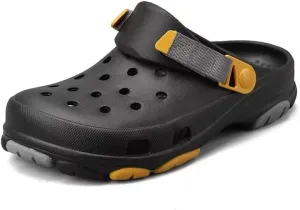Unisex Arch Support Clogs- Lightweight Comfortable Slip-On Garden Shoes for Men & Women, Perfect for Outdoor, Beach, Casual Walking & Indoor Use