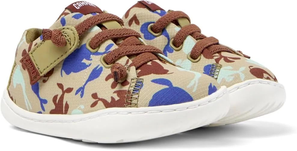 Unisex-Child Fashion Sneaker