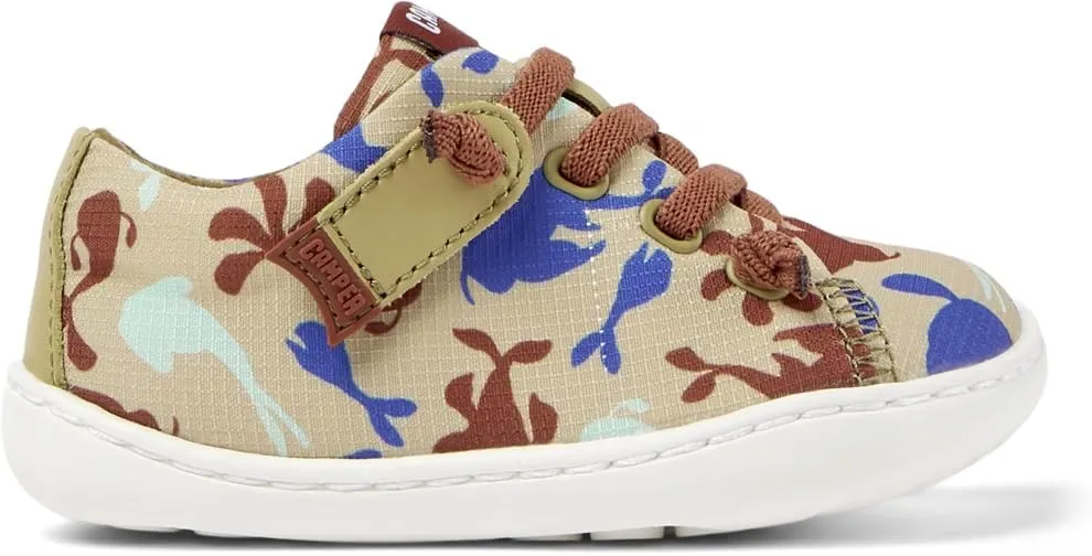 Unisex-Child Fashion Sneaker