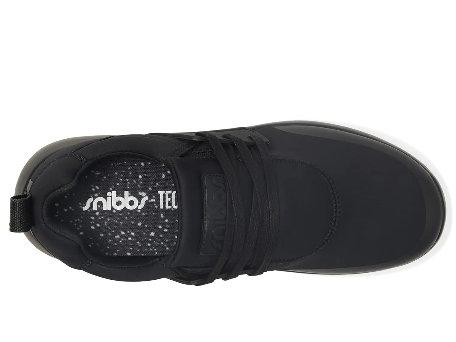Unisex Spacecloud 2.0 Food Service Shoe, Eclipse Black 2, 10.5 US Women