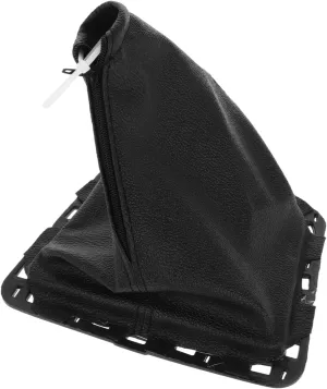 Unomor Car Gear Shift Boot Cover Precise Fit for Gear Stick Stylish Design Options Quick Installation Interior Decor