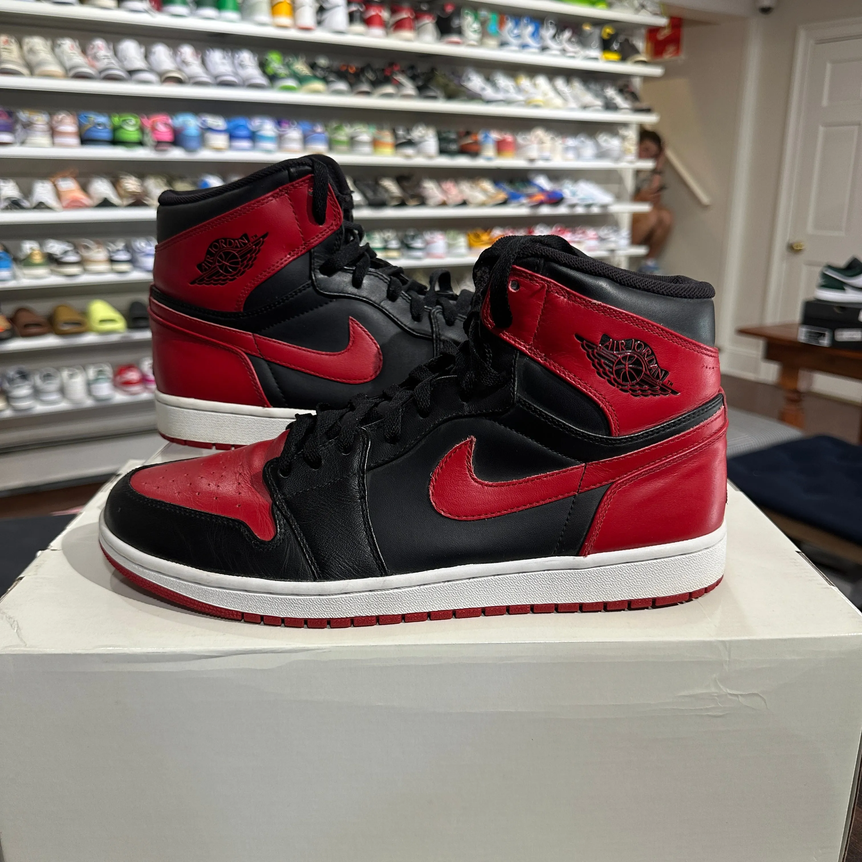 *USED* Air Jordan 1 DMP (SIZE 11.5)