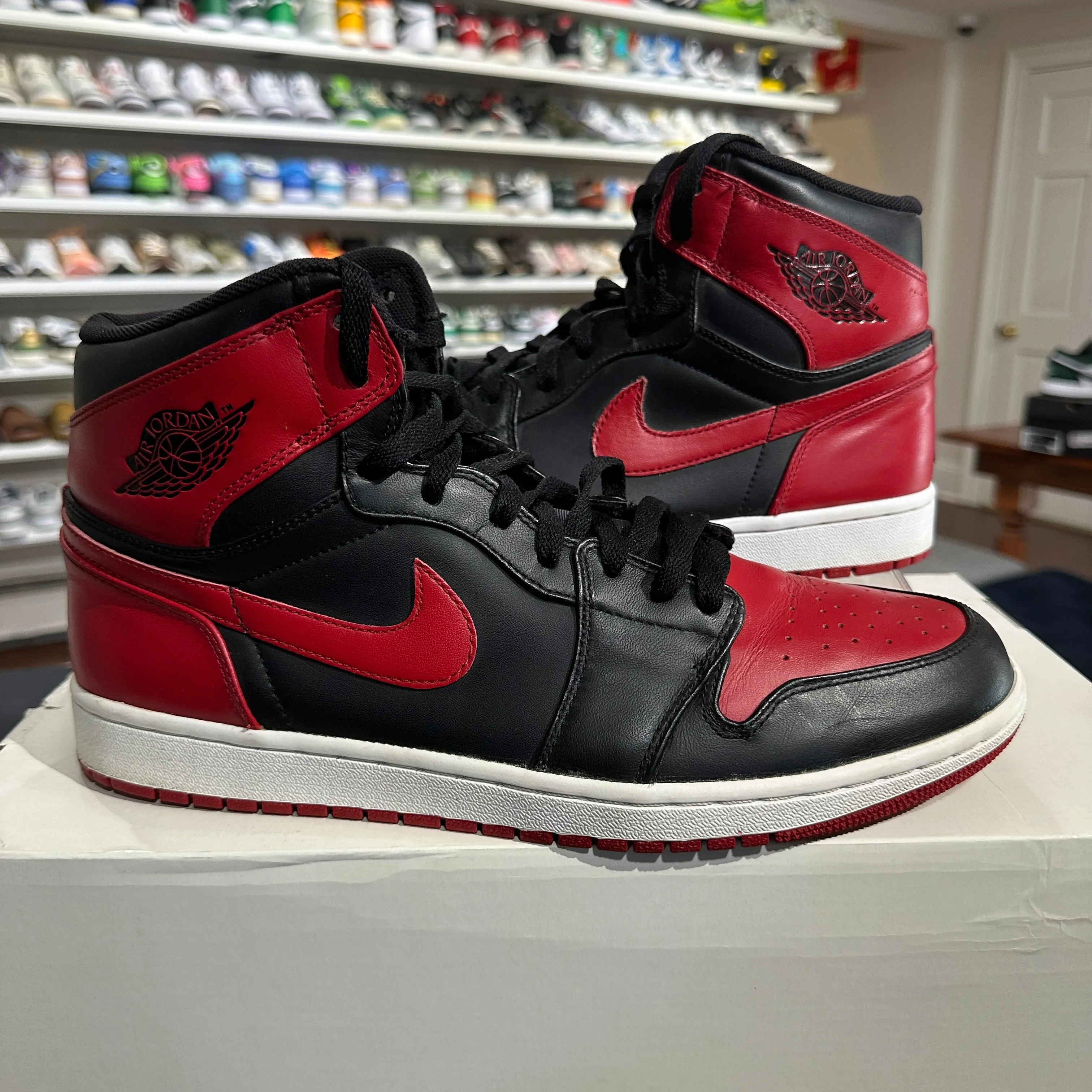 *USED* Air Jordan 1 DMP (SIZE 11.5)