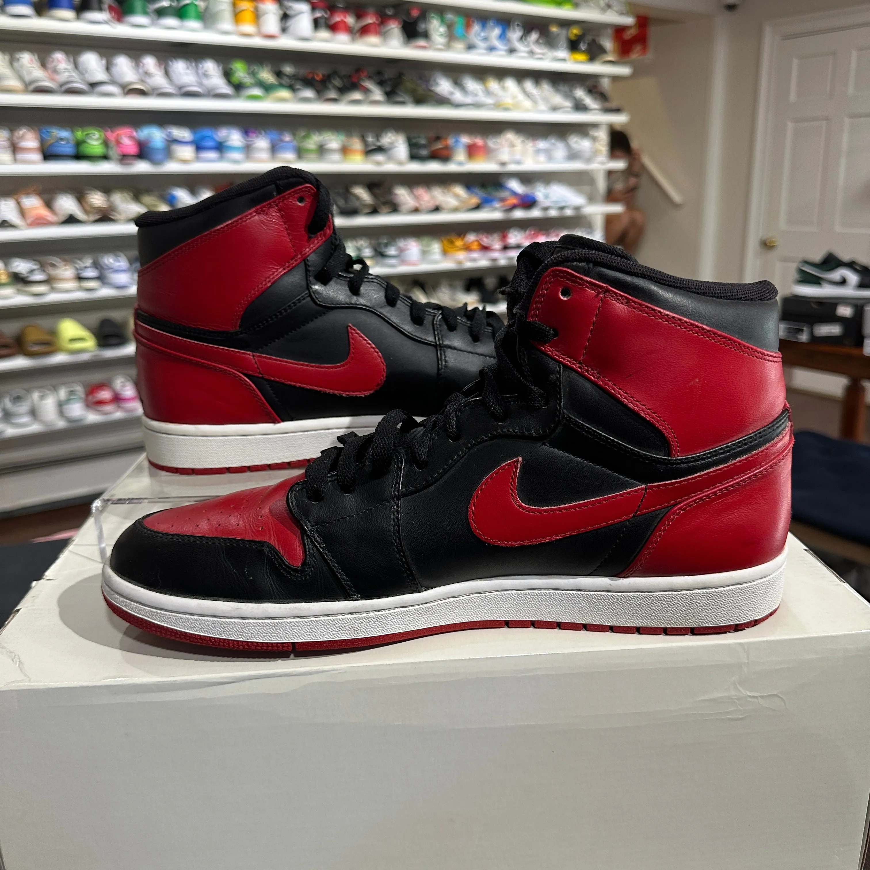*USED* Air Jordan 1 DMP (SIZE 11.5)