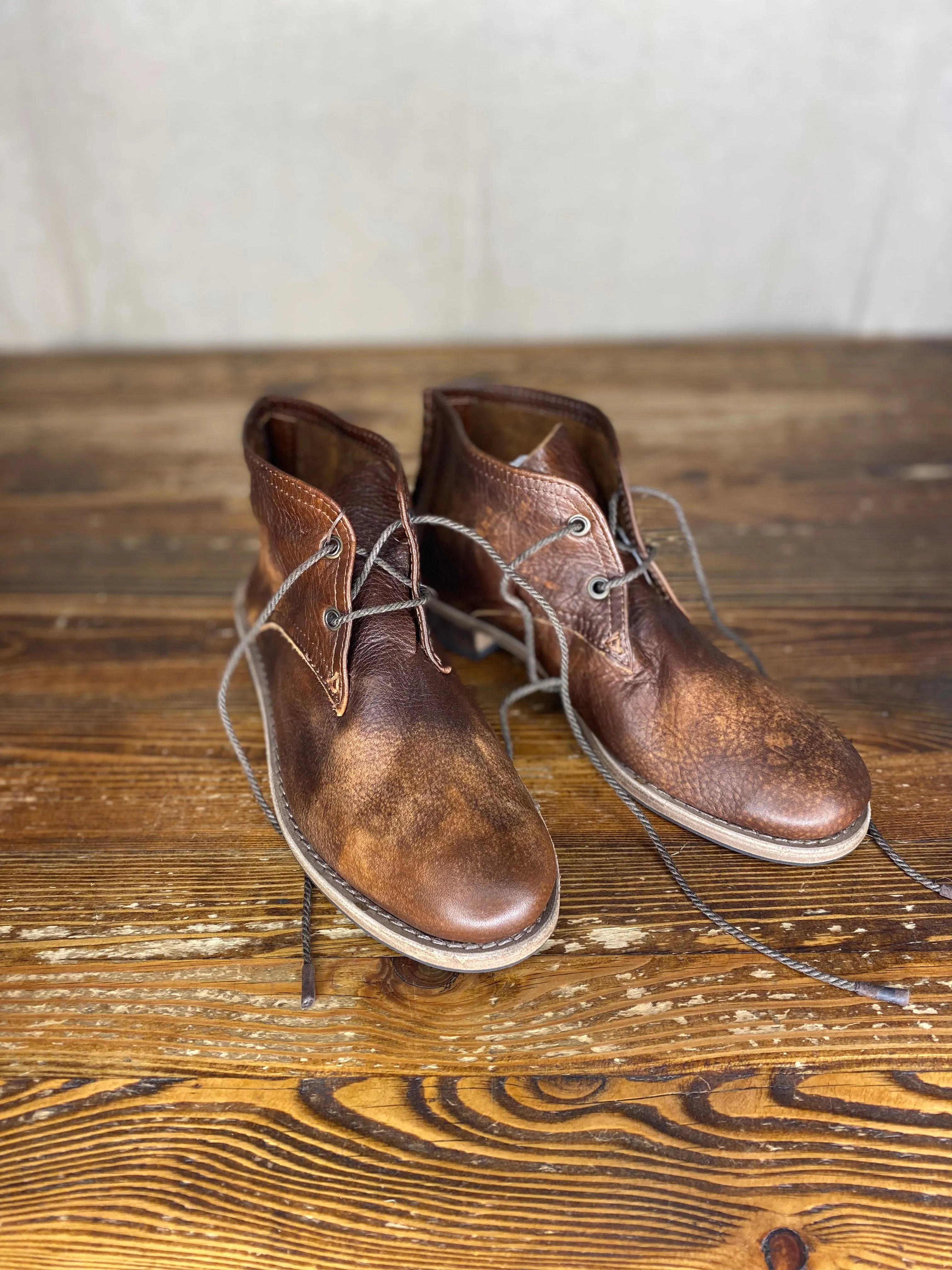 Vagabondo Boot