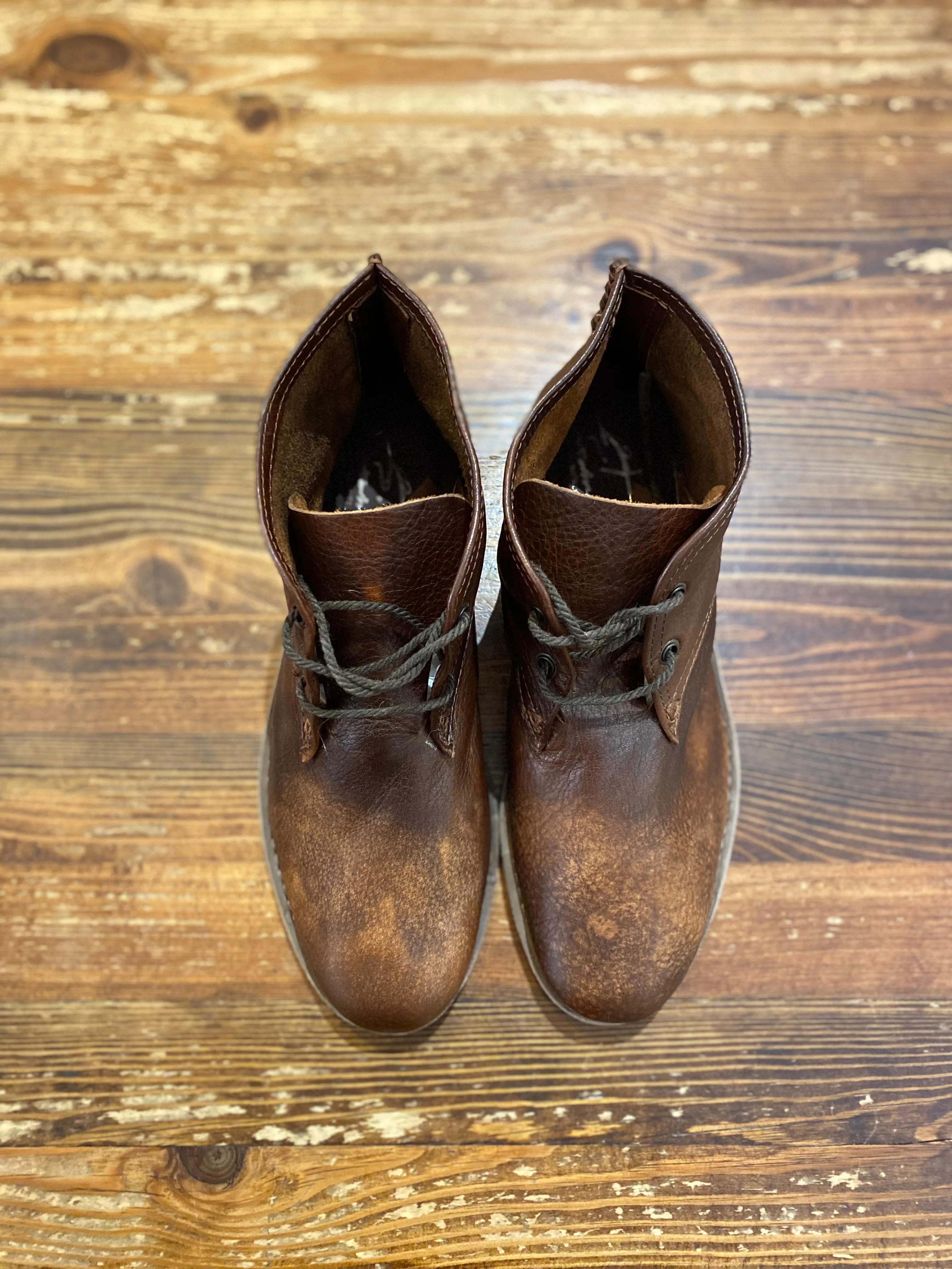 Vagabondo Boot