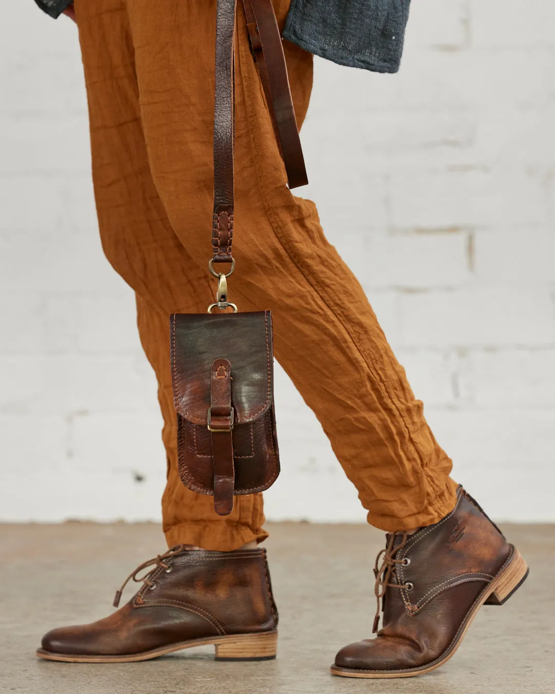 Vagabondo Boot