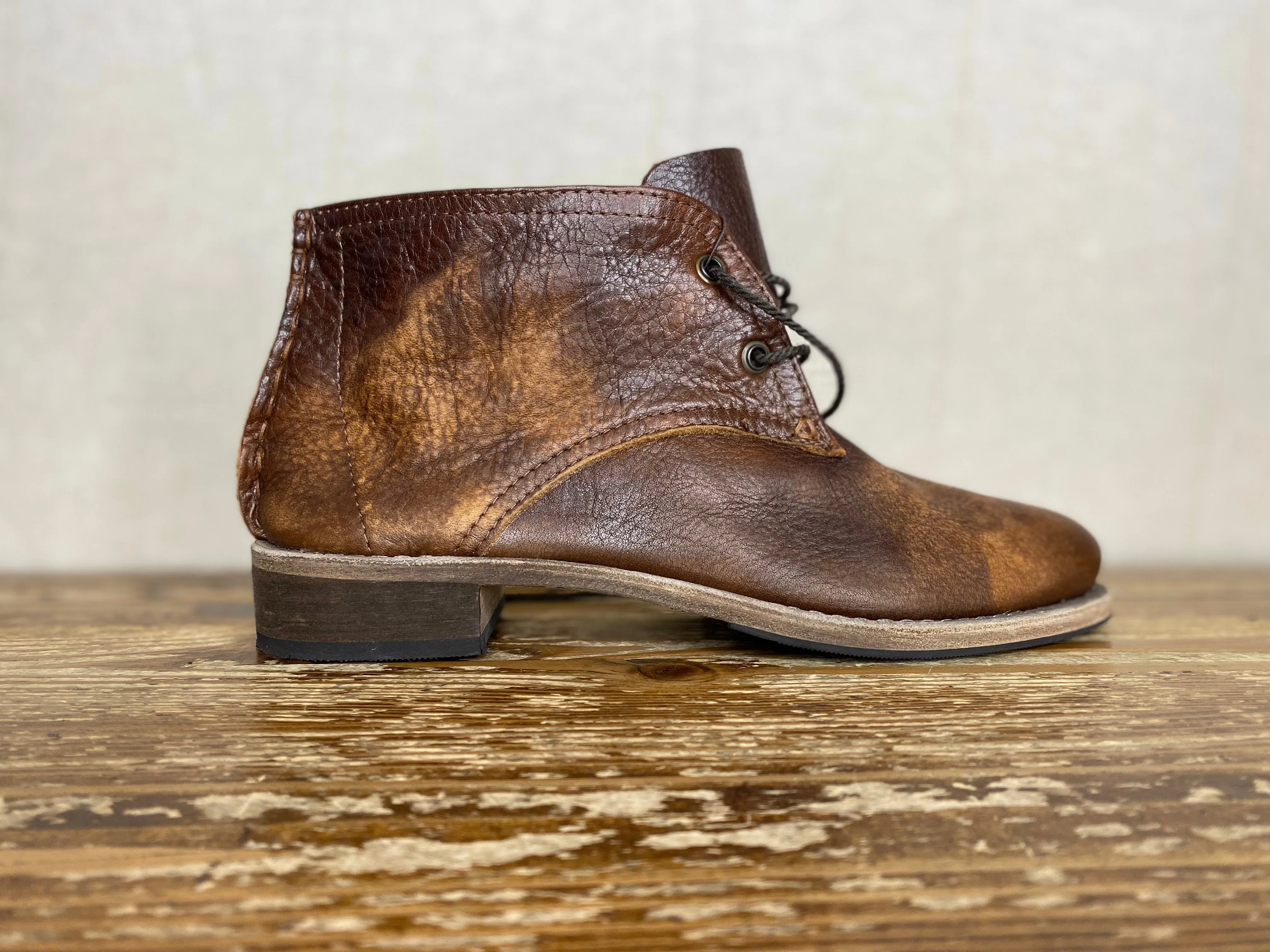 Vagabondo Boot