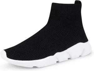 VAMJAM Men's Socks Sneakers Slip On Lightweight Breathable Comfortable Fashion Walking Shoes…