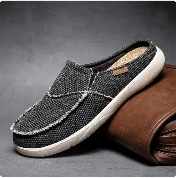 Vance | Comfortable Denim Slip-On for Men