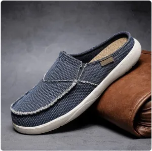 Vance | Comfortable Denim Slip-On for Men