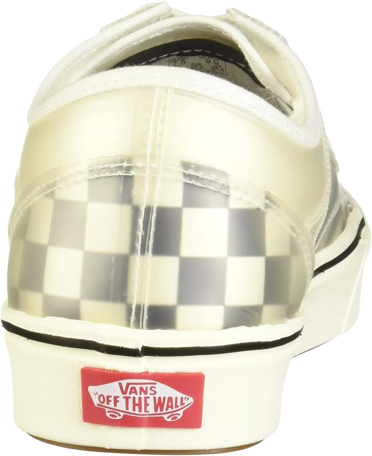 Vans Comfycush Slip-Skool - Unisex Shoes - Textile Lining and Insole - Rubber Outsole - Waffle Print Outsole