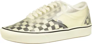 Vans Comfycush Slip-Skool - Unisex Shoes - Textile Lining and Insole - Rubber Outsole - Waffle Print Outsole
